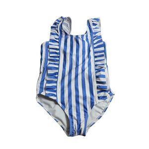 Carter's stripped swimsuit S6/6x